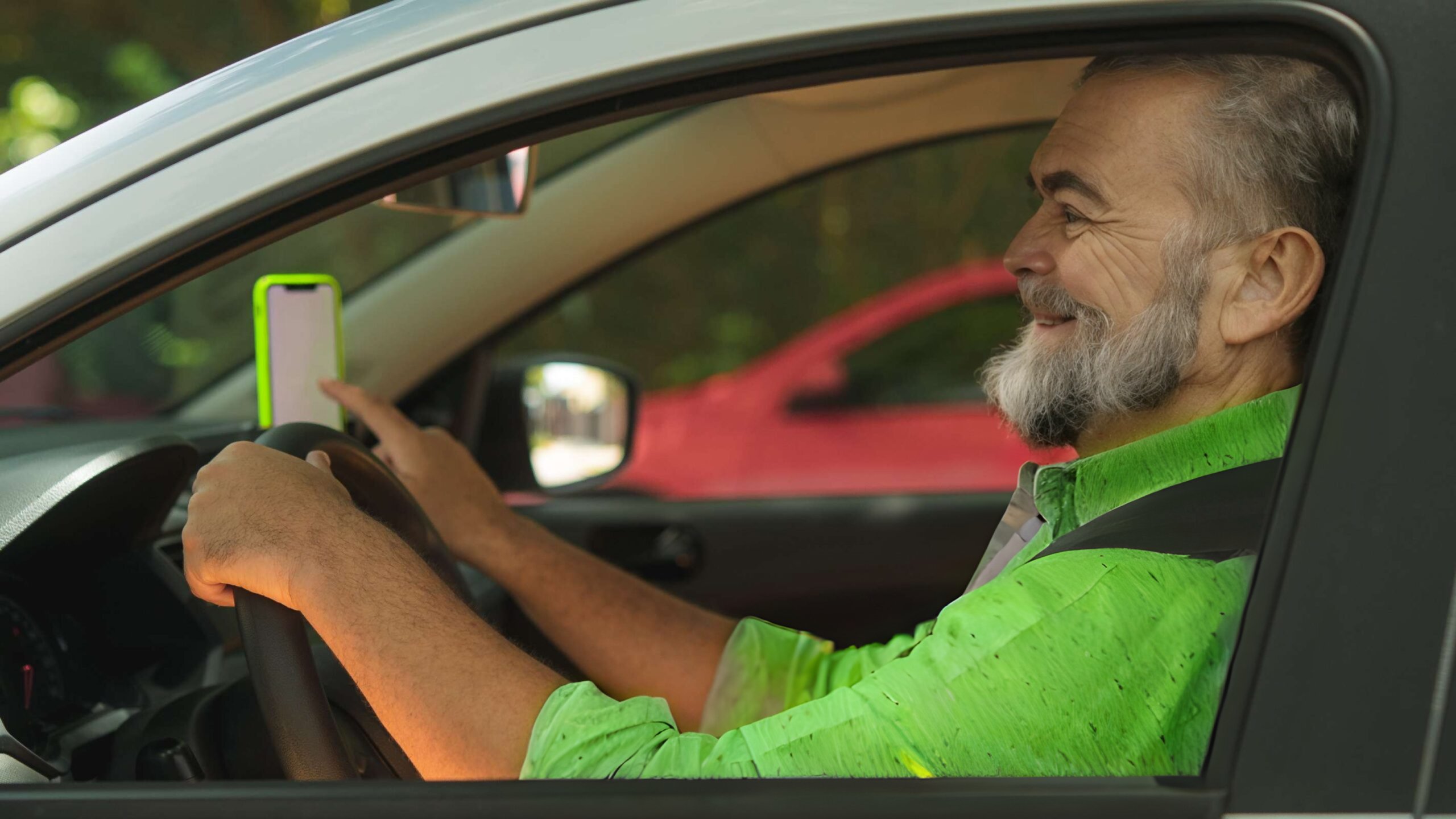 OiT&aacute;xis ter&aacute; ve&iacute;culos de patrulha para suporte durante corridas